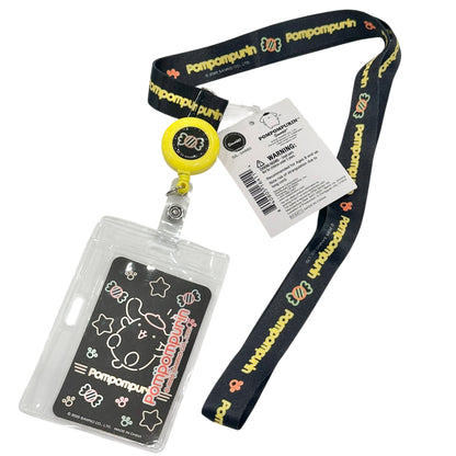 Pompompurin "Neon" Key Leash