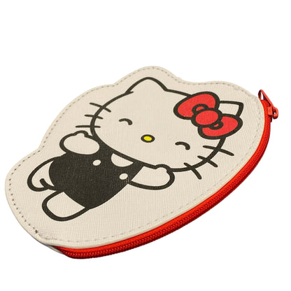 Hello Kitty "Joy Emotion" Die-Cut Coin Purse