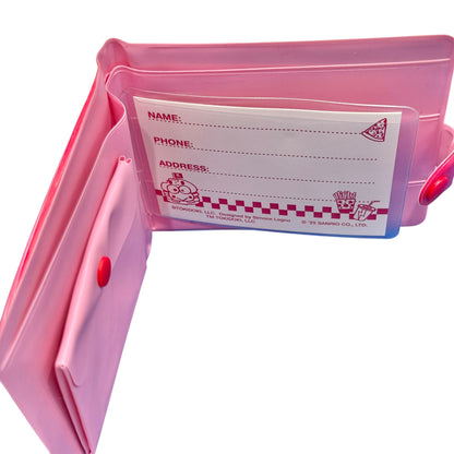 tokidoki x Hello Kitty & Friends "Fast Food" Vinyl Wallet