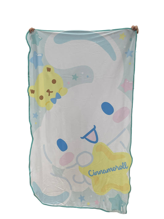 Cinnamoroll Large Blanket