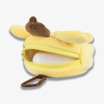 Sonix x Pompompurin "30th Anniversary" Plush Earbud Pouch