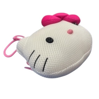 Hello Kitty Plush Accessory Pocket
