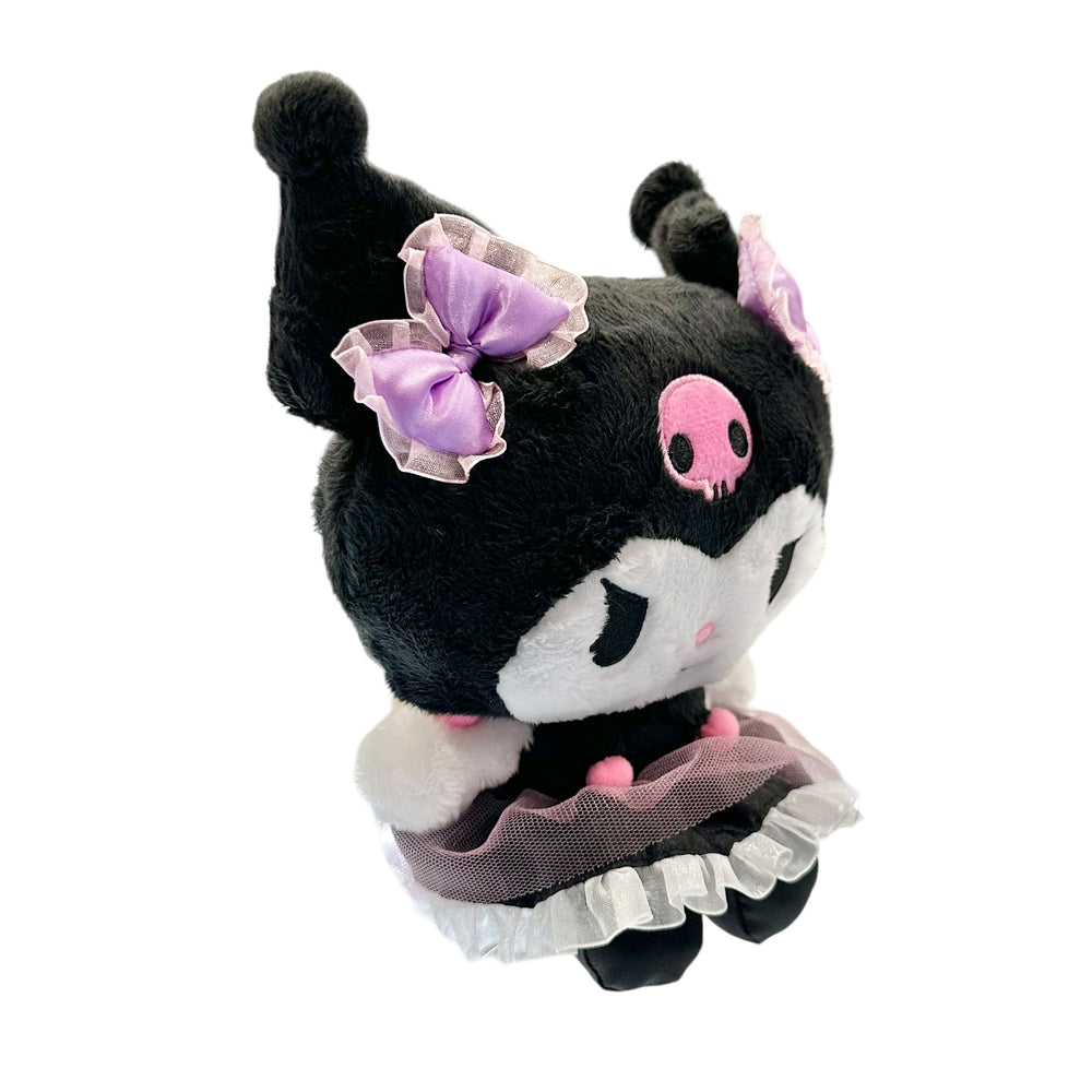 Kuromi "Lovely Girl" 7in Plush