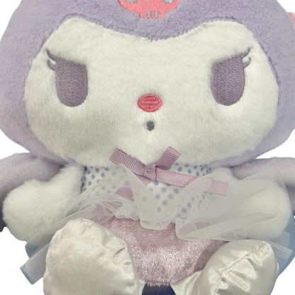 Kuromi "Angel Ballerina" 9in Plush