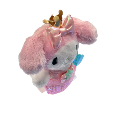 My Melody "Spangle Mermaid" Mascot Clip On