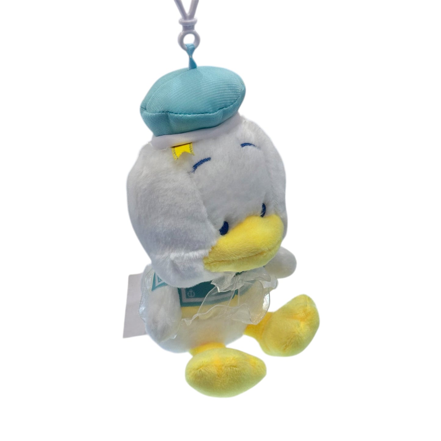 Ahiru No Pekkle "Marine" Mascot Clip On