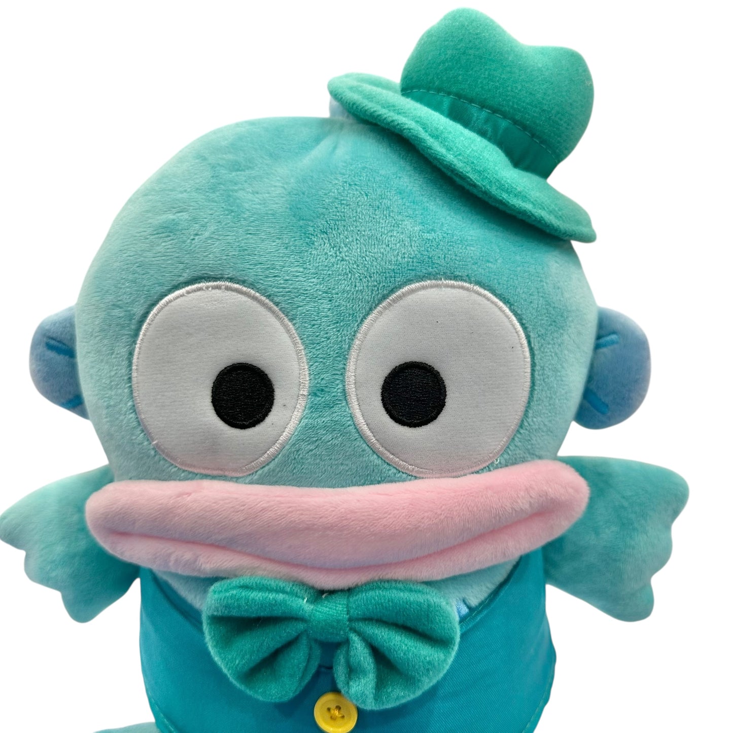 Hangyodon 25cm "Handsome" Plush