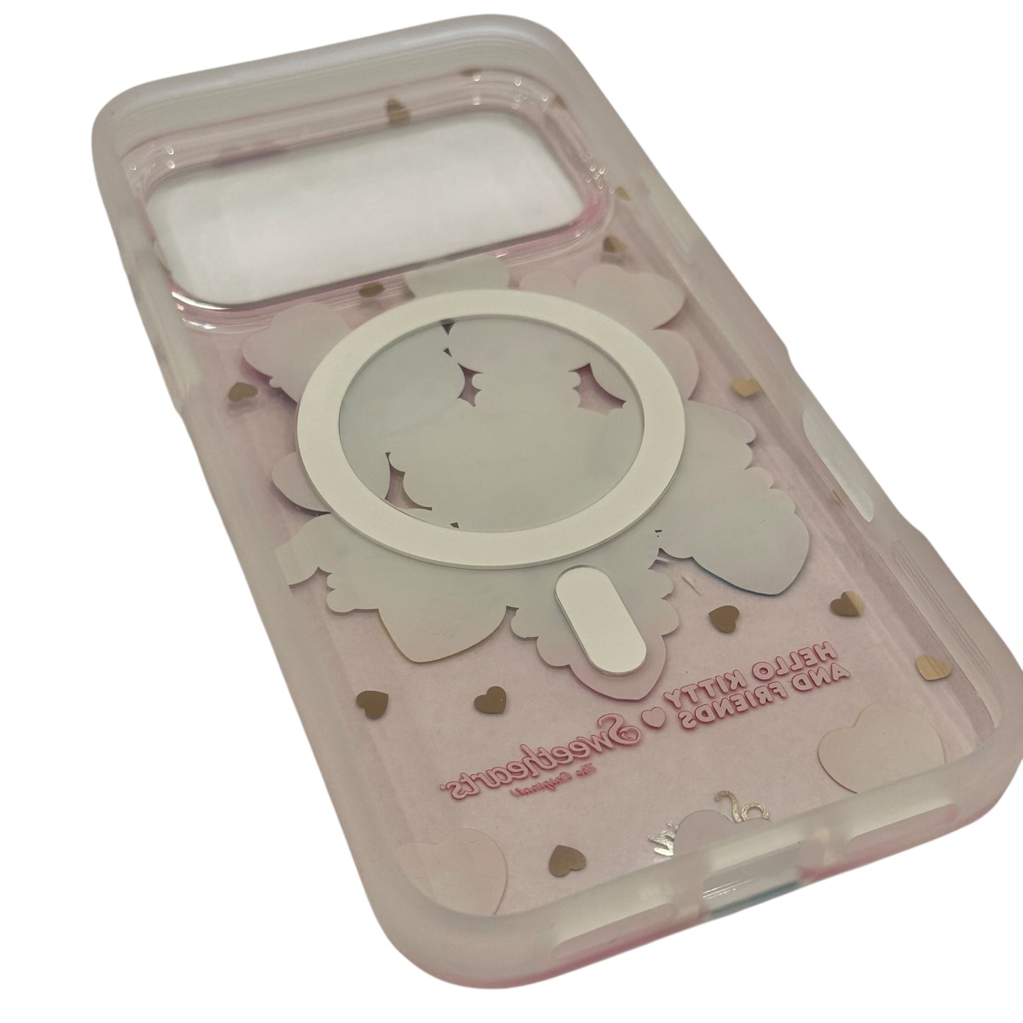 Sonix x Hello Kitty & Friends "Sweethearts" Magsafe iPhone 17 Pro Max Case