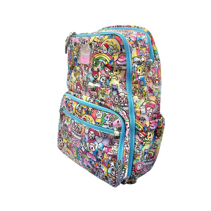 JuJuBe x tokidoki "20th Anniversary" Zealous Backpack