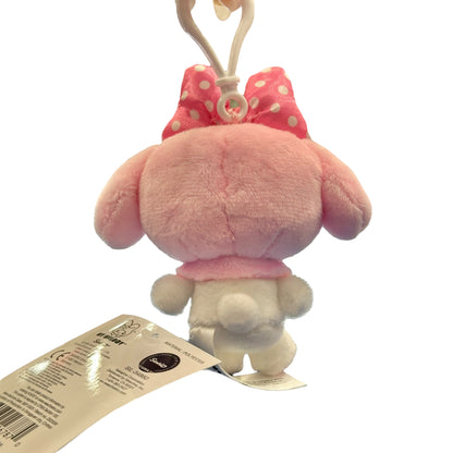 My Melody "Pink" Favorite Color Mascot Clip On