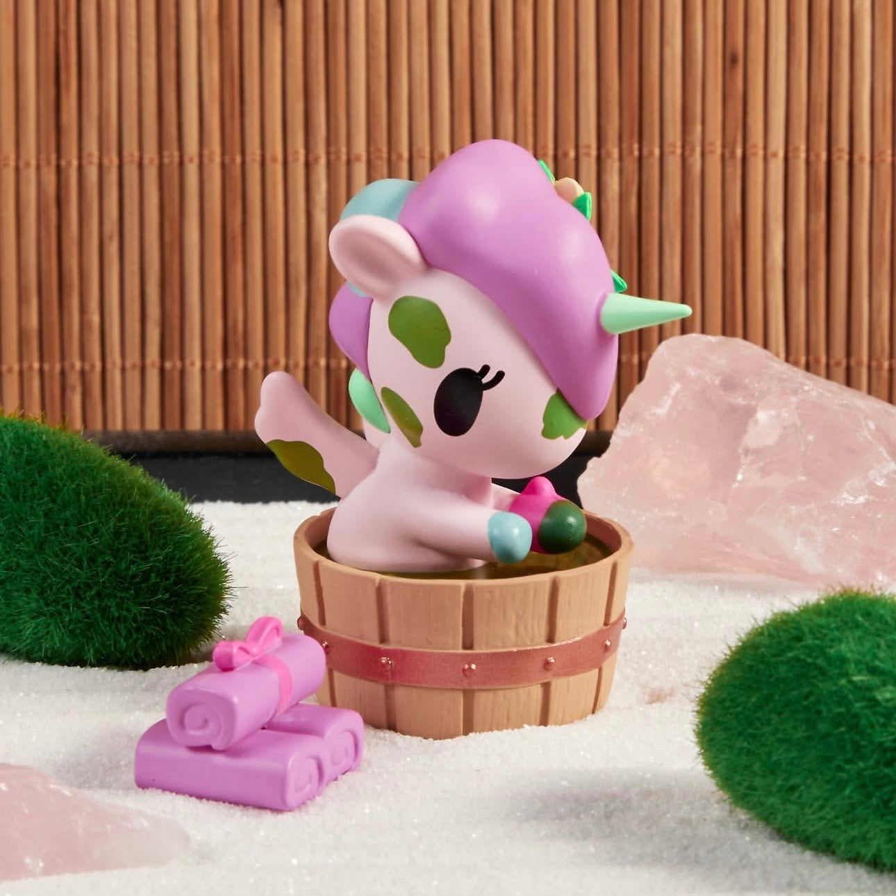tokidoki "Spa Day" Unicorno