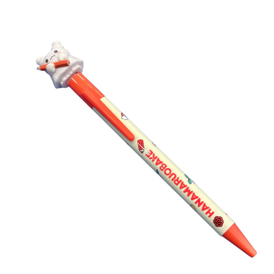 Hanamaruobake Mascot Ballpoint Pen