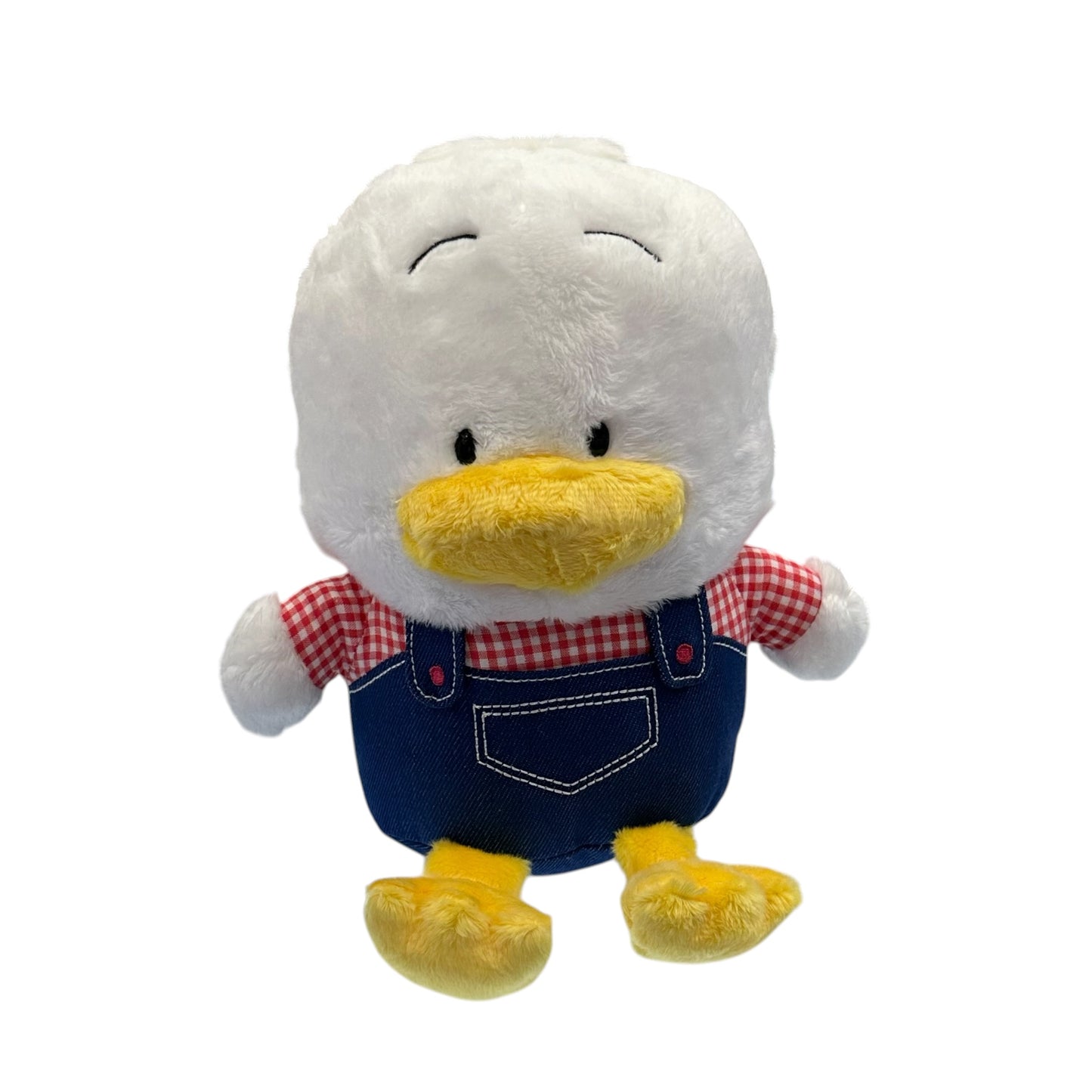 Ahiru No Pekkle "Hapidanbui" 8in Plush