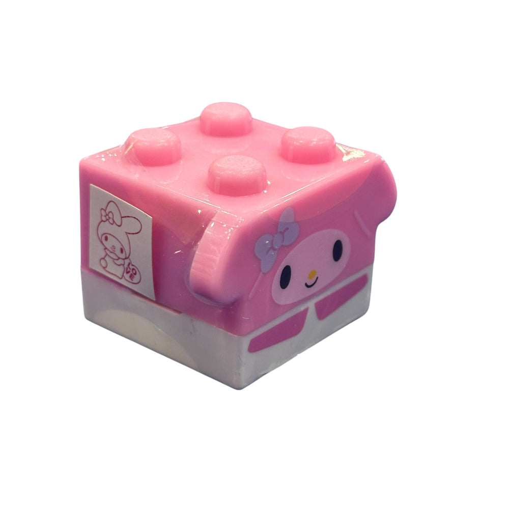 Sanrio Block Stamp