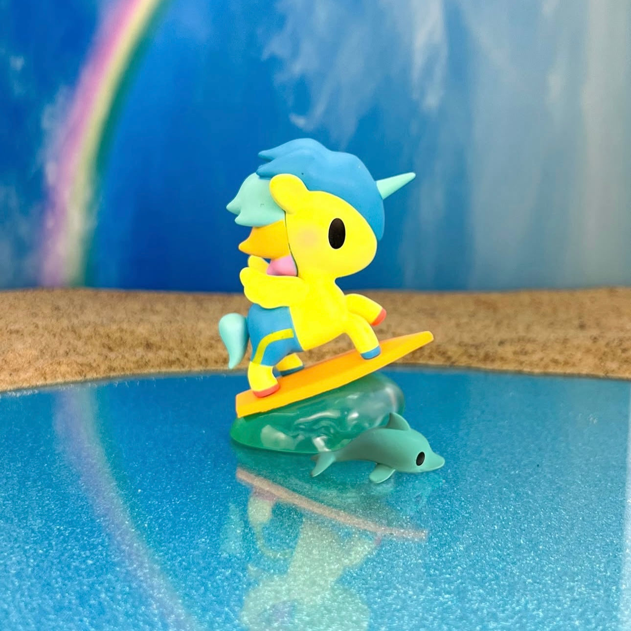 tokidoki "Fun in the Sun" Unicorno