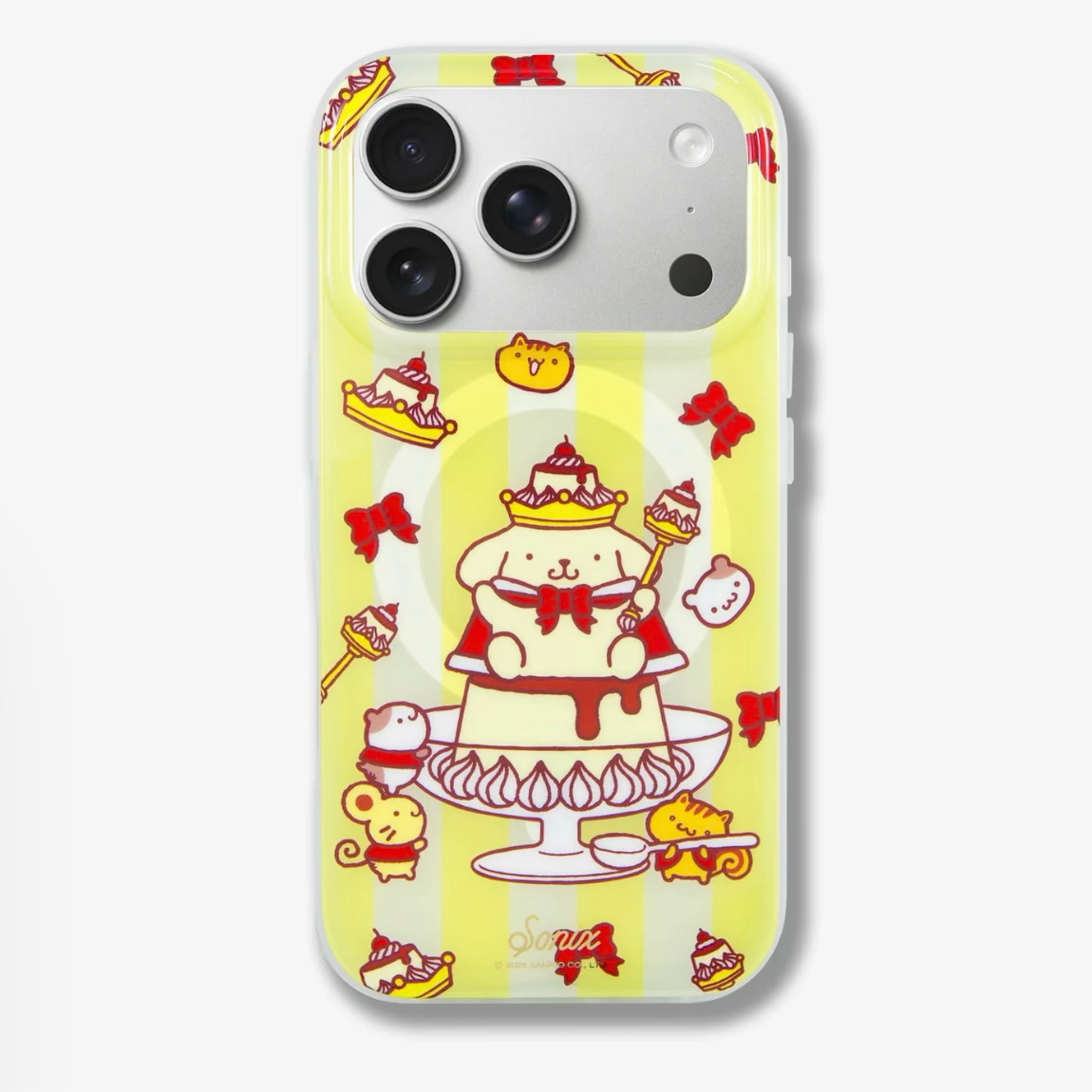Sonix x Pompompurin "30th Anniversary" Magsafe iPhone 17 Pro Case