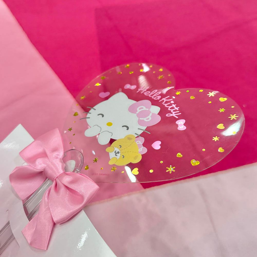 Hello Kitty "Smile" Mini Fan