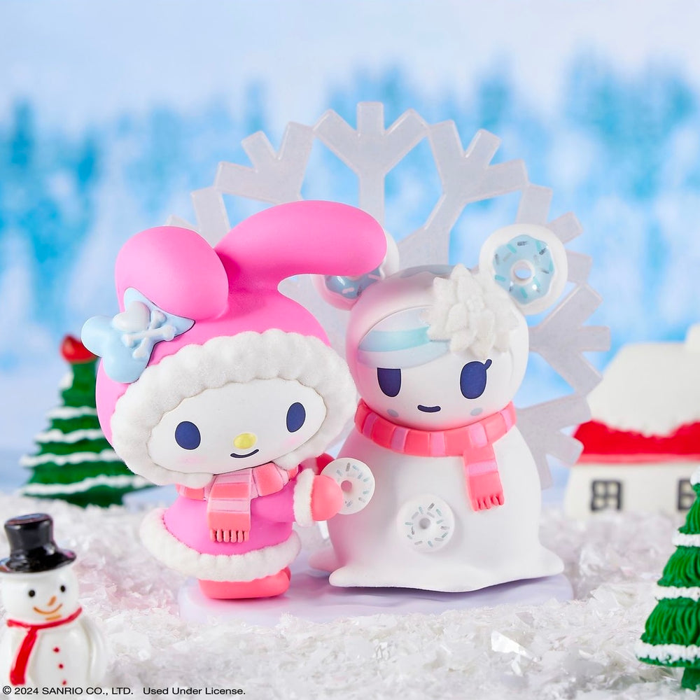 tokidoki x Hello Kitty & Friends "Winter Dreams" Blind Box