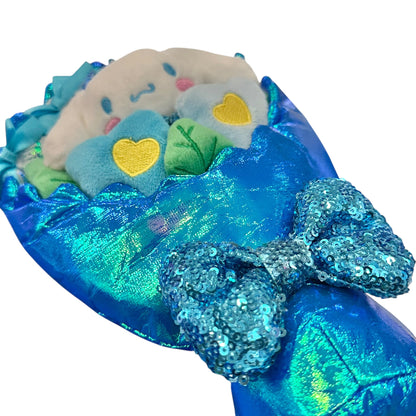 Cinnamoroll "Flower Bouquet" 8in Plush