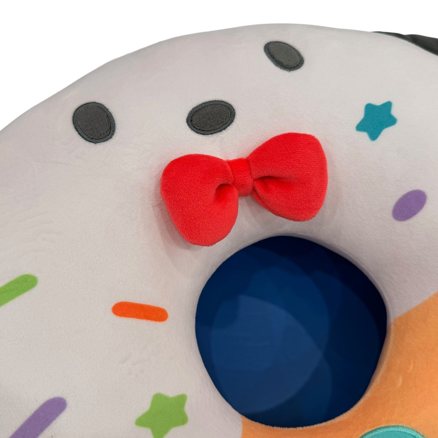 Pochacco "Colorful Cute Sweets" Big Donut Plush