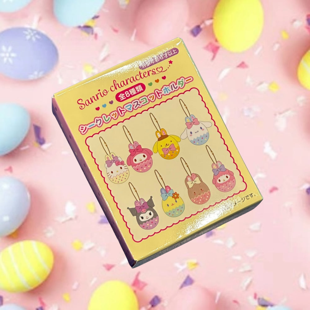 Sanrio Characters "Easter" Secret Mascot