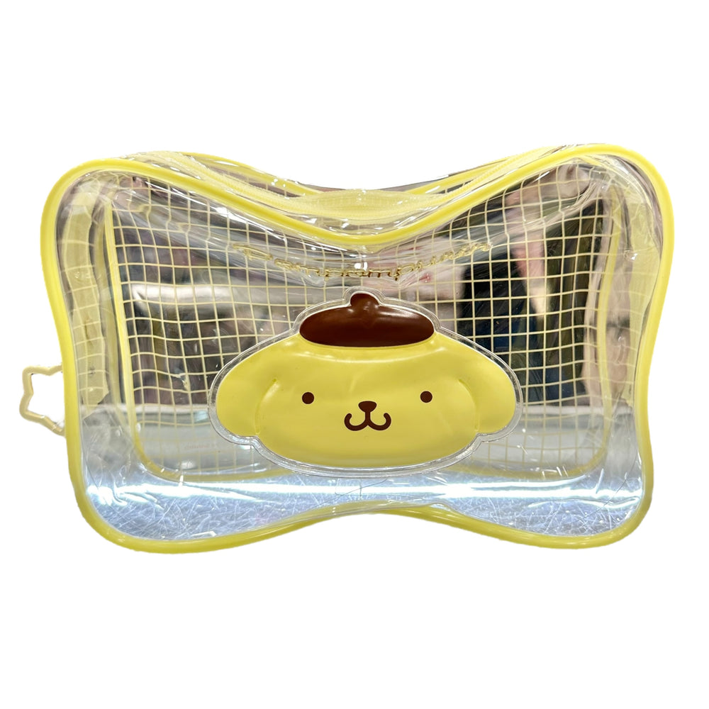 Pompompurin "Square" PVC Pouch