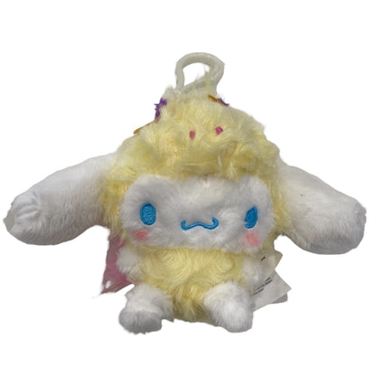 Cinnamoroll "Horse CNY" Mascot Clip On