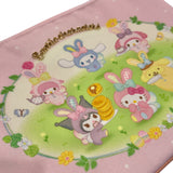 Sanrio Characters "Easter" Flat Pouch