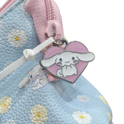 Cinnamoroll "Sweet Daisies" Charmed Pencil Pouch