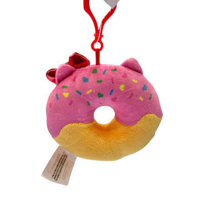 Hello Kitty "Donut" Mascot Clip On