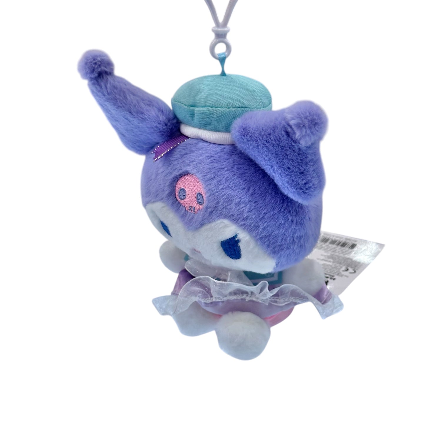 Kuromi "Marine" Mascot Clip On