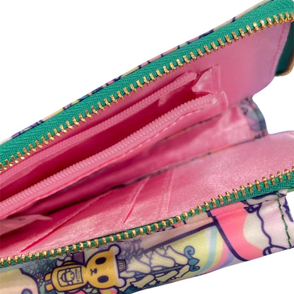 tokidoki "Forest Fairies" Wallet Phone Bag
