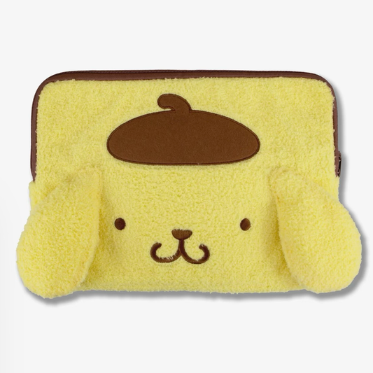 Sonix x Pompompurin "30th Anniversary" Plush Tech 14" Sleeve