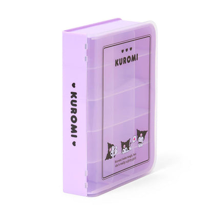 Kuromi "Medium Book" Accessories Case