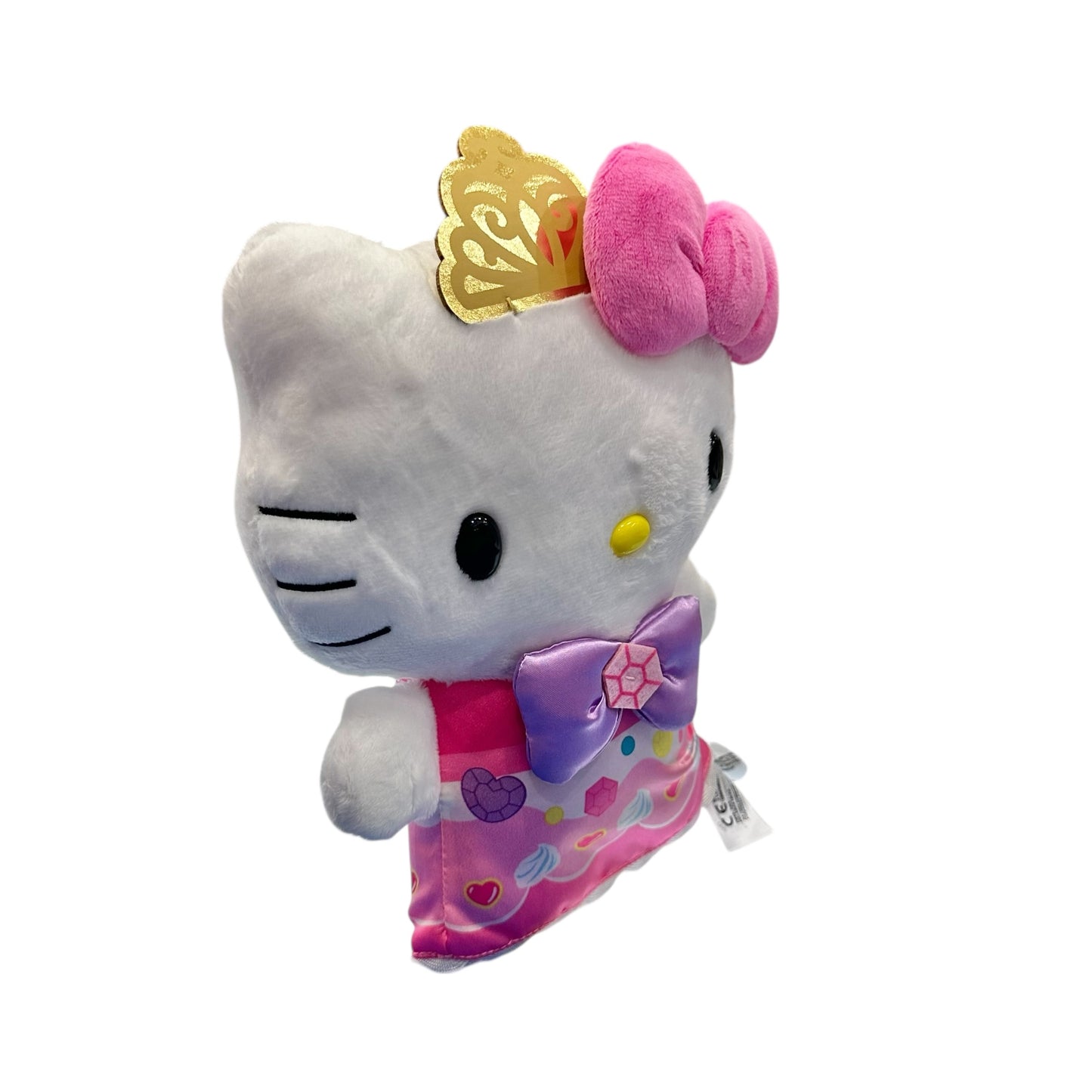 Hello Kitty "Princess" Flat 10in Plush