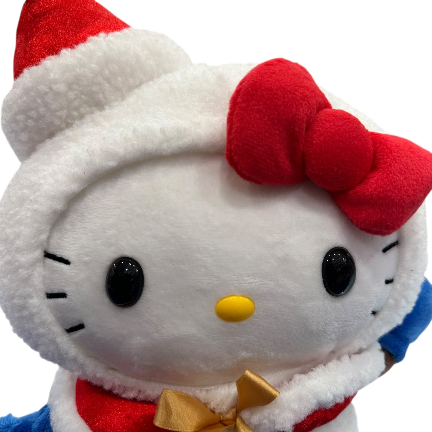 Hello Kitty "Santa Claus Costume Snow Man" 10in Plush