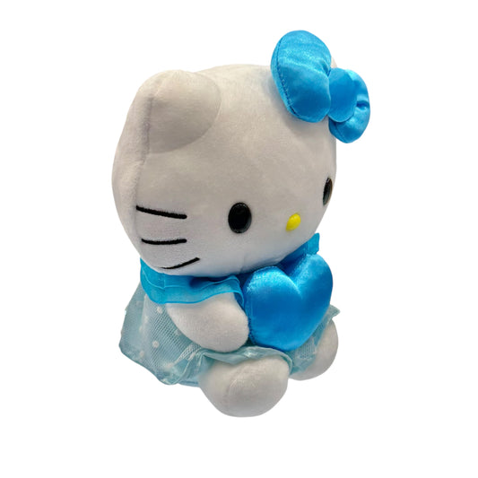 Hello Kitty "Something Blue" Bean Doll