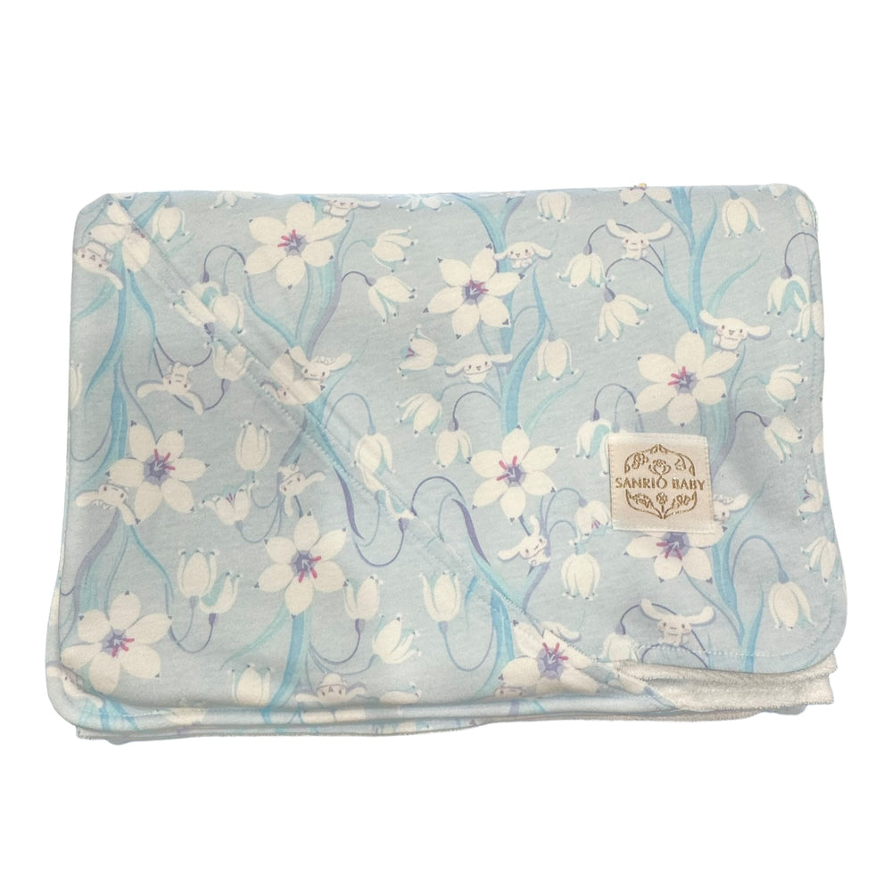 Cinnamoroll Baby Swaddling Blanket