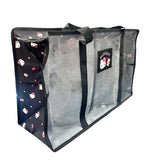 Hello Kitty Large Mesh Storage Case