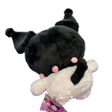 Kuromi "Applique" 7in Plush