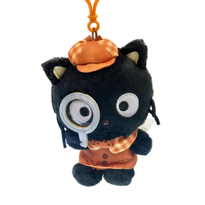 Chococat "Detective" Mascot Clip On