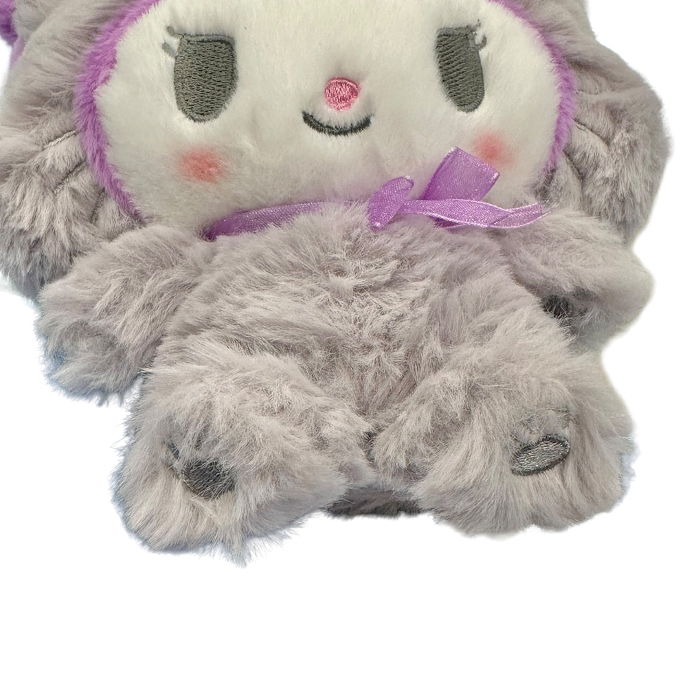 Kuromi "Pastel Kitten" Mascot Plush