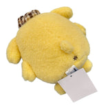 Pompompurin "Mocha Check" 7in Plush