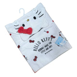 Hello Kitty "Cherry" Hooded Towel