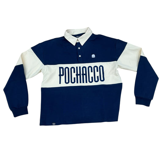 JapanLA x Pochacco Long Sleeve Polo