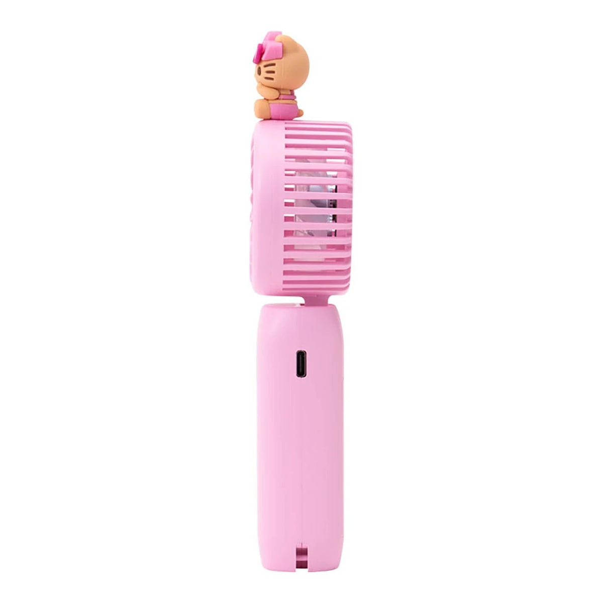Hello Kitty Handy Fan (Tan)