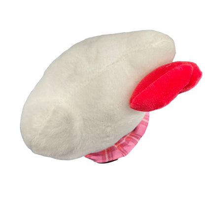 Hello Kitty "Uniform" 8in Plush