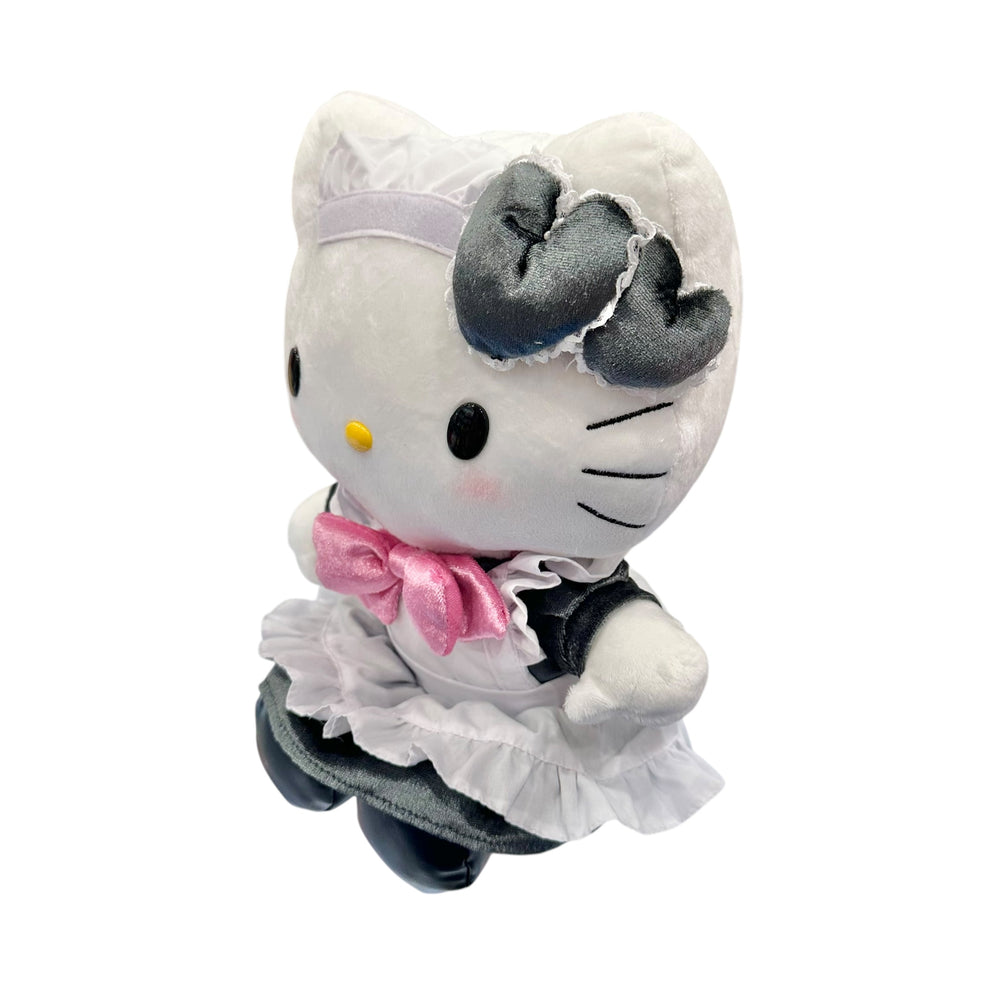 Hello Kitty "Maid" Japan Girl 10in Plush