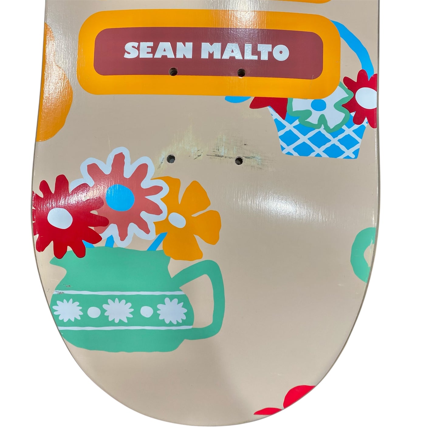 Girl x Hello Kitty & Friends Malto/Tuxedosam Skate Deck [SEE DESCRIPTION]