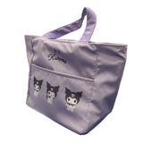 Kuromi Lunch Hand Bag